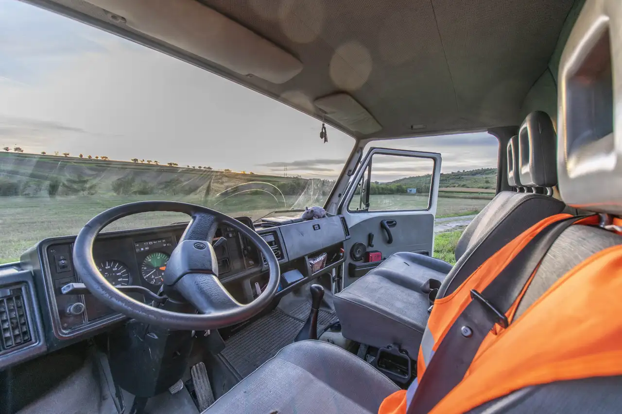 Volkswagen LT 28 TD, foto 6