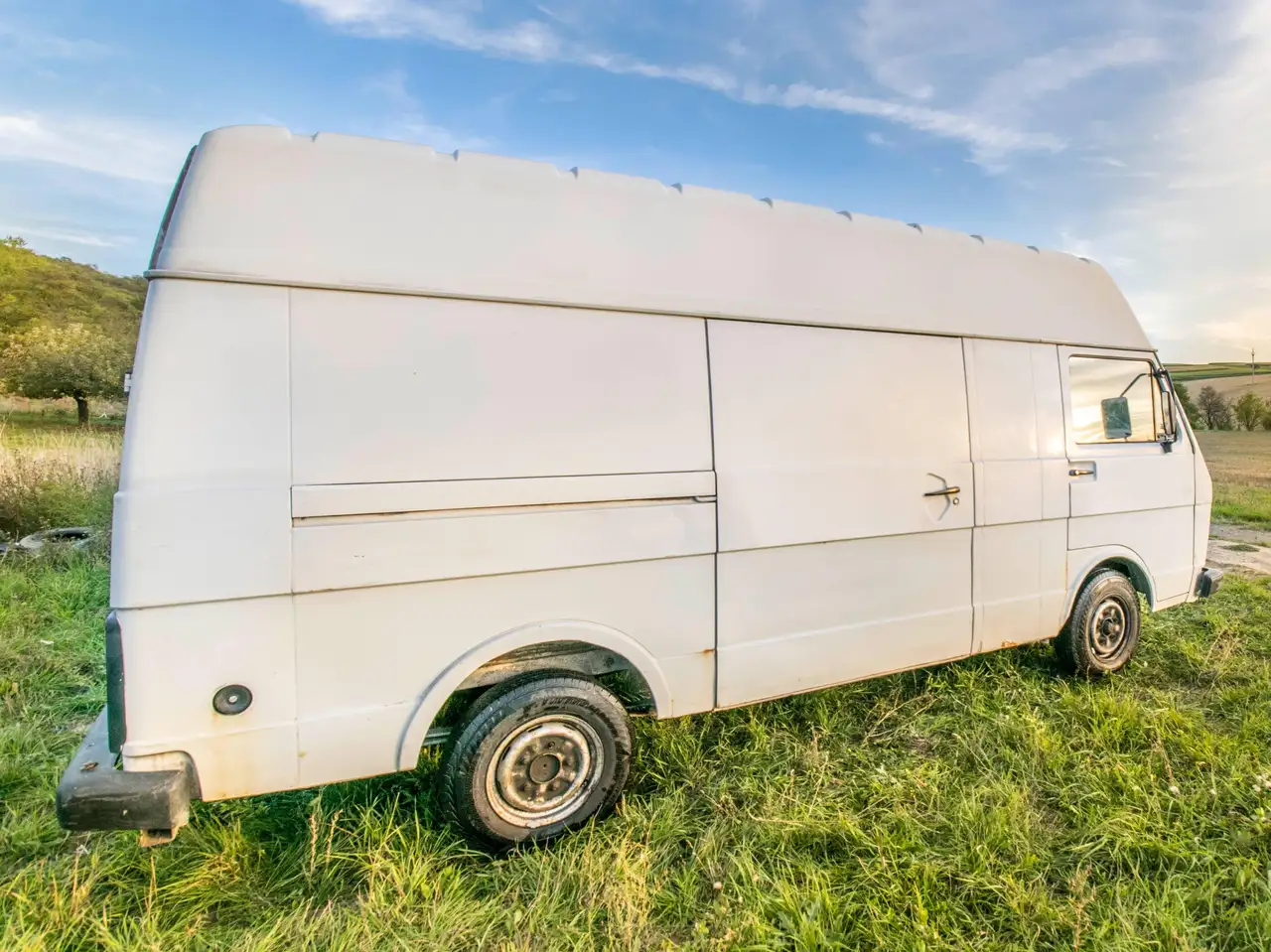 Volkswagen LT 28 TD, foto 3
