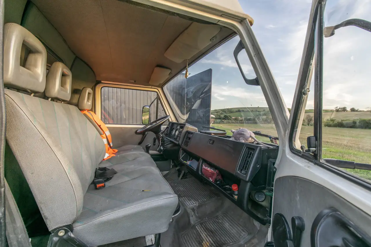 Volkswagen LT 28 TD, foto 8