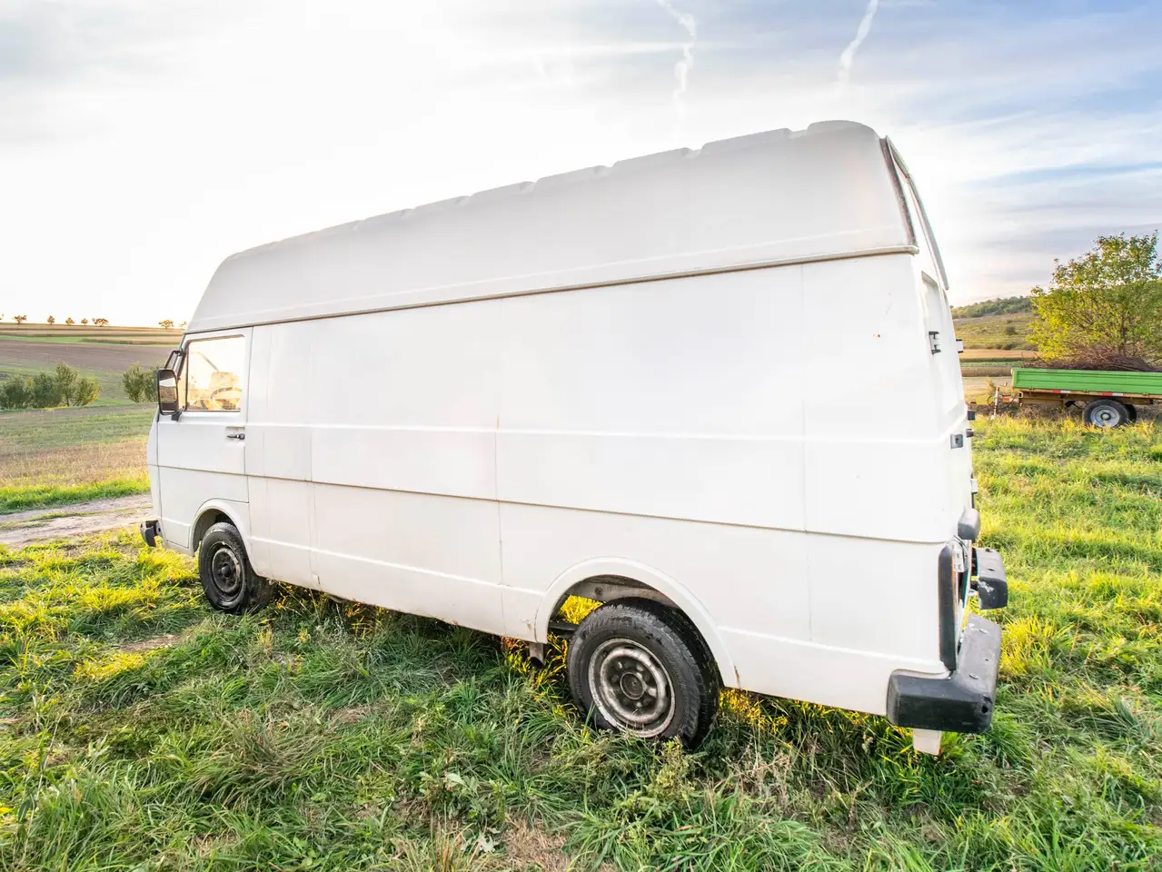 Volkswagen LT 28 TD, foto 4