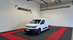 Citroen Berlingo VAN M 650 BLUEHDI 100 SS BVM5 CLUB