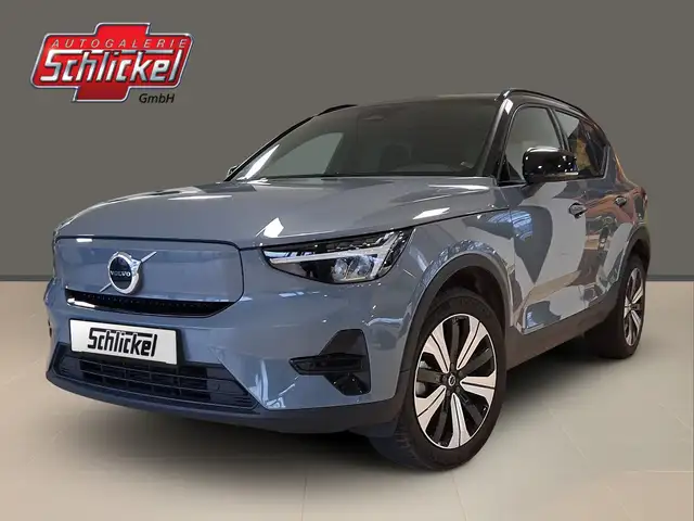 Volvo XC40 P8 Core Recharge Single Motor Navi Metallic