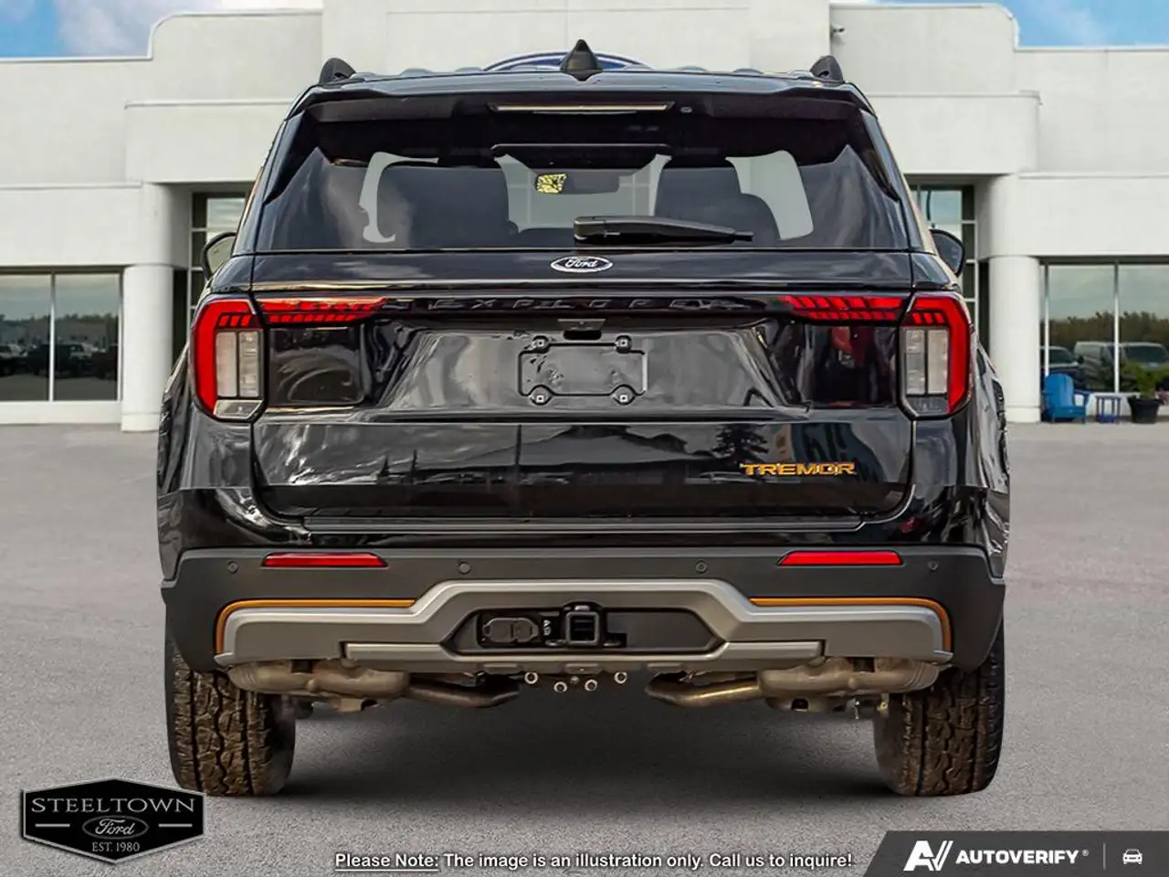Ford Explorer снимка Ford Explorer