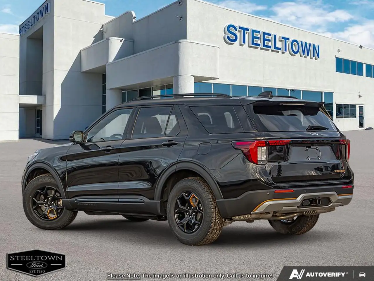 Ford Explorer снимка Ford Explorer