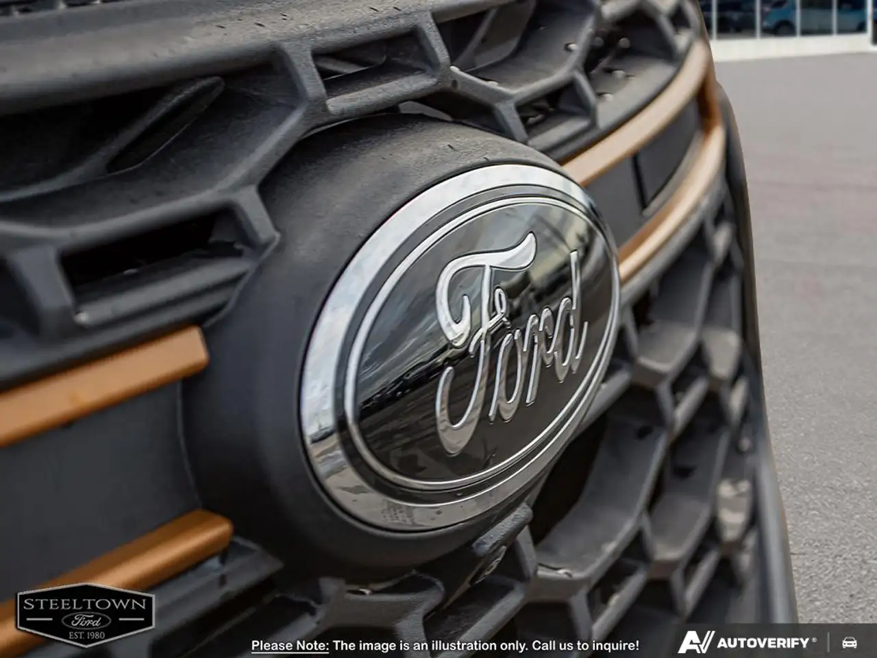 Ford Explorer снимка Ford Explorer