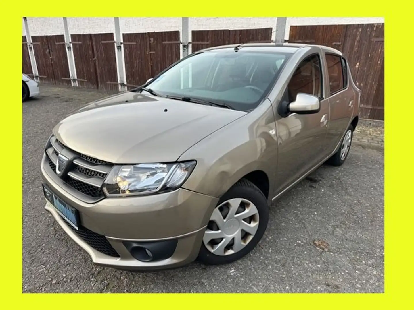 Dacia Sandero 90 PS Laureate II aus1. Hand Mobilitätsgarantie - 1
