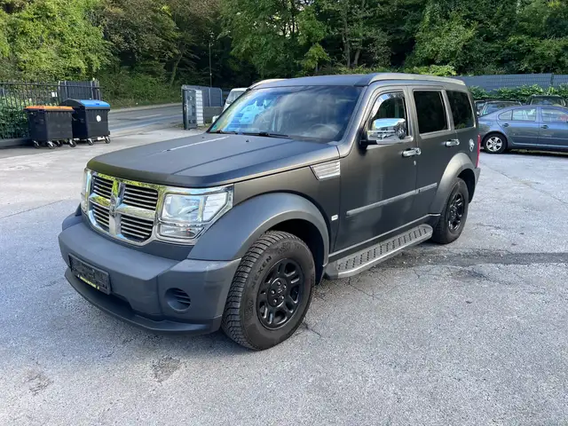 Dodge Nitro SE/Klima/TÜV Juni 28/