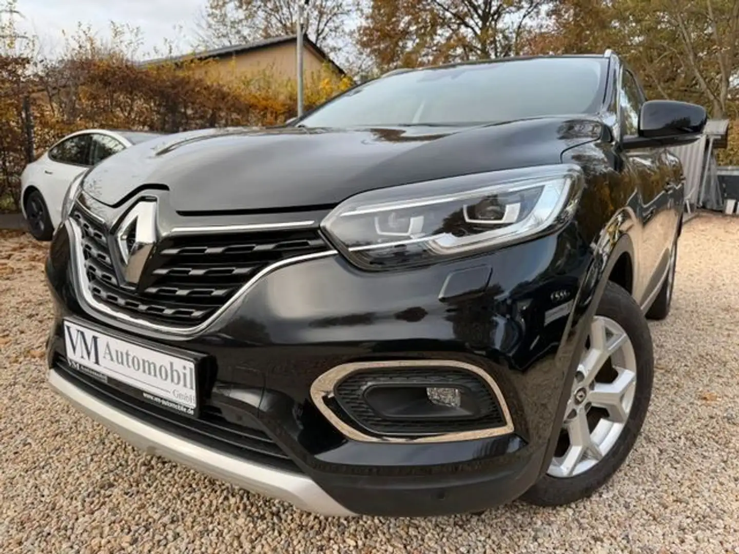 Renault Kadjar Limited AWR*Kamera*Navi*Virtual Schwarz - 1