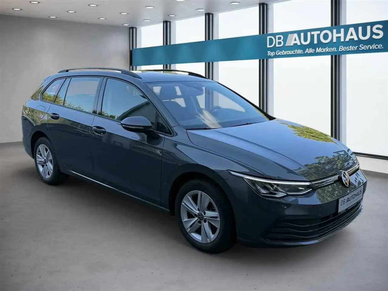 Volkswagen Golf Life 1.0 TSI, миниатюра 2