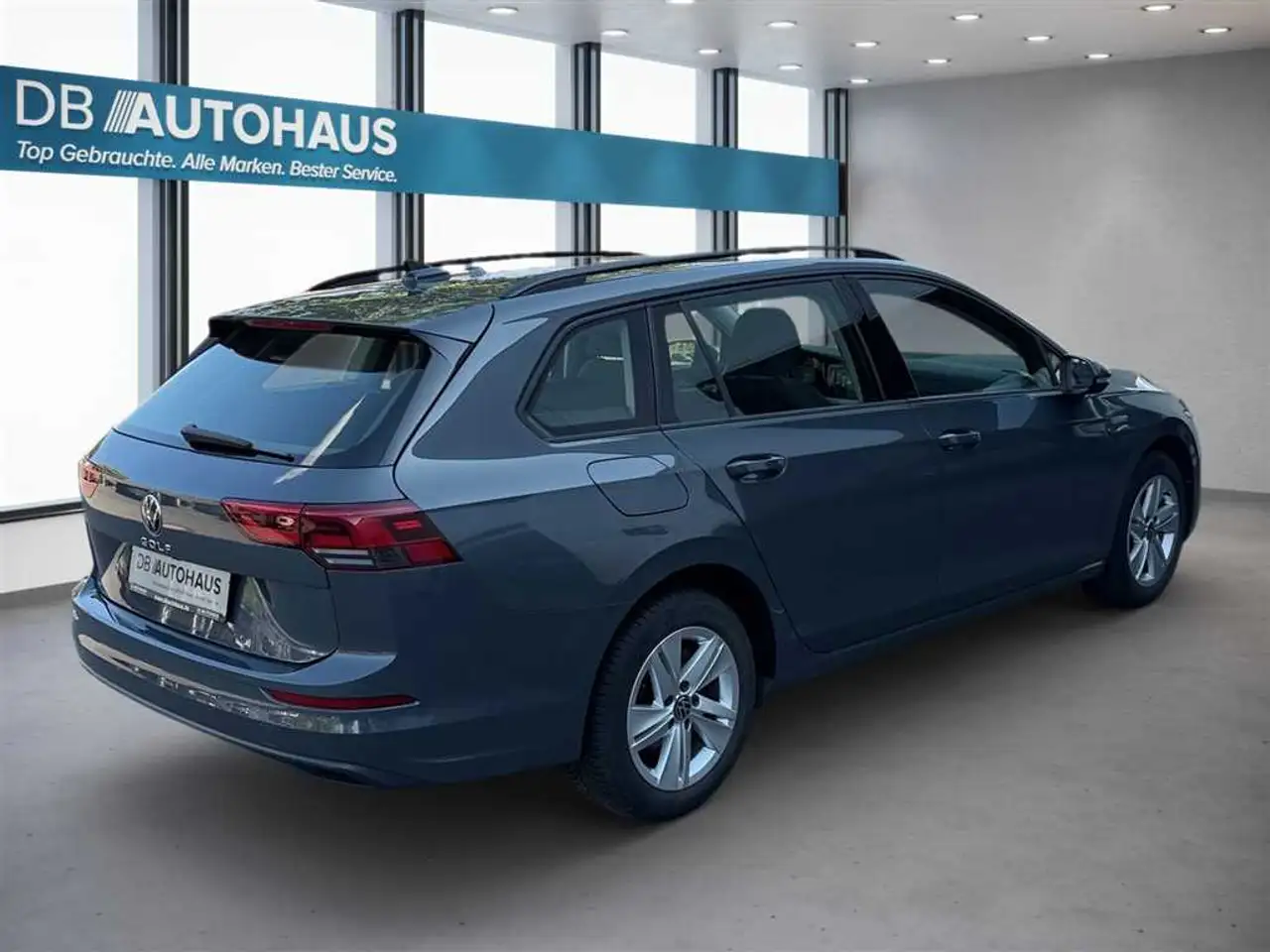 Volkswagen Golf Life 1.0 TSI, миниатюра 4