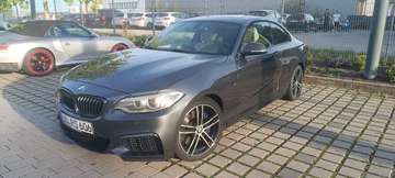 M235i Coupe Handschalter, Vollausstattung