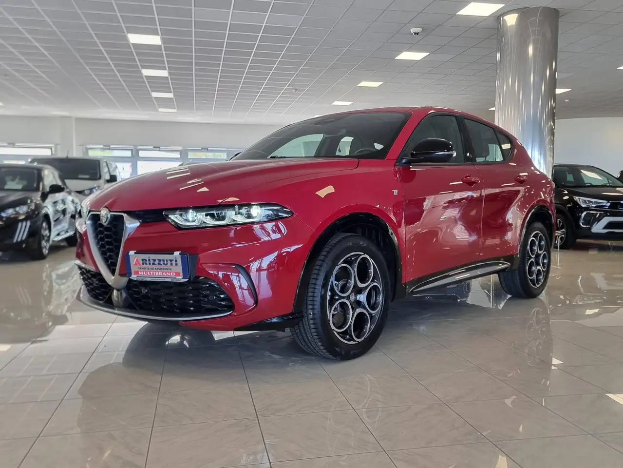 Alfa Romeo Tonale