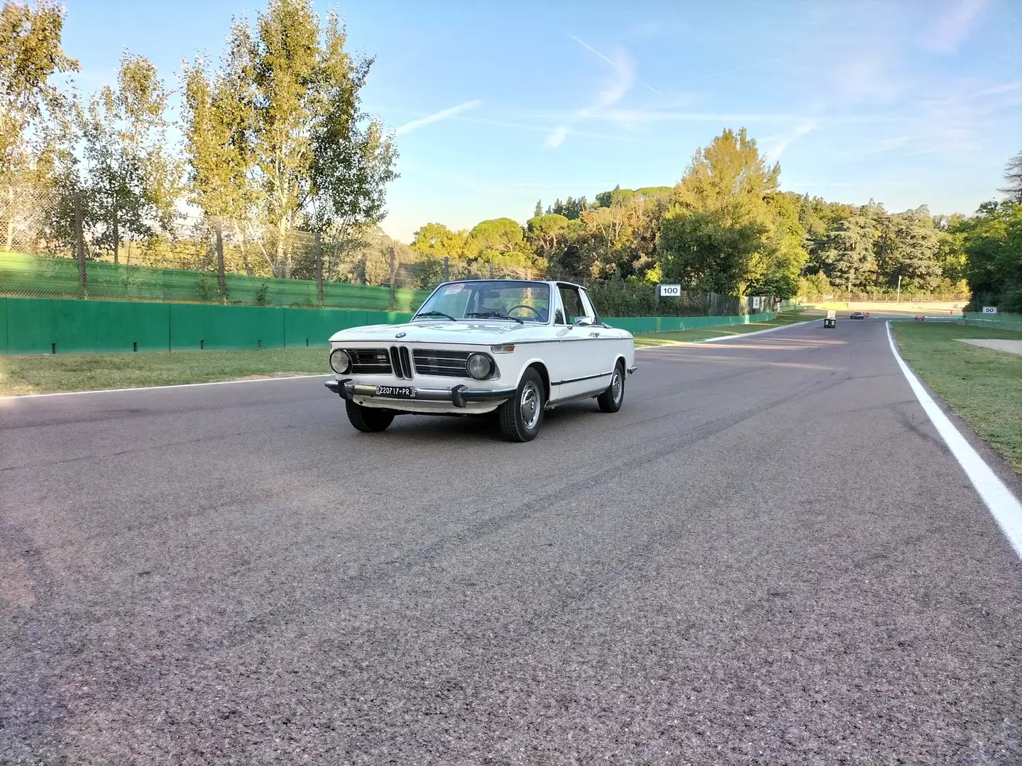 BMW 2002 baur - 1