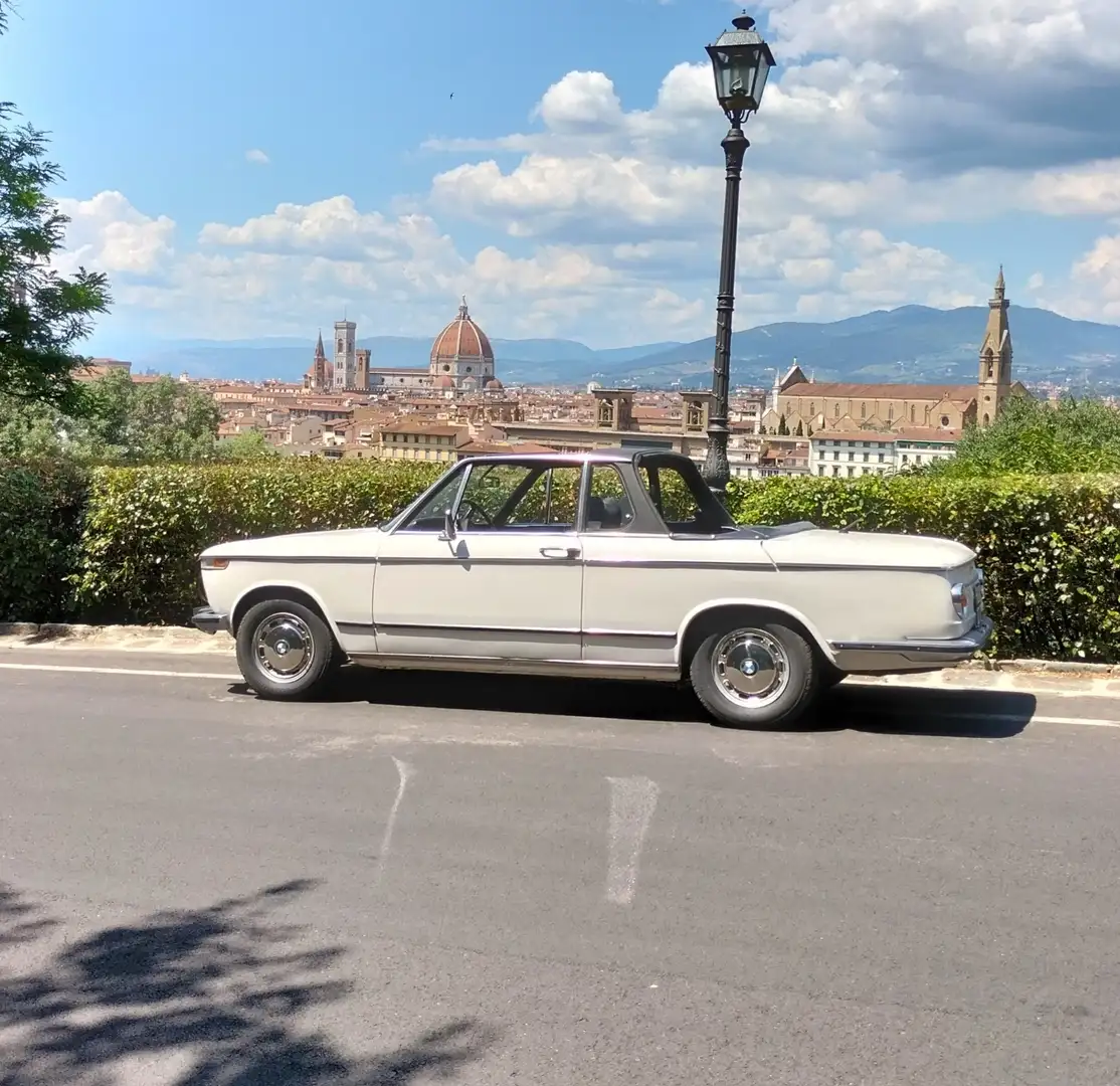 BMW 2002 baur - 2