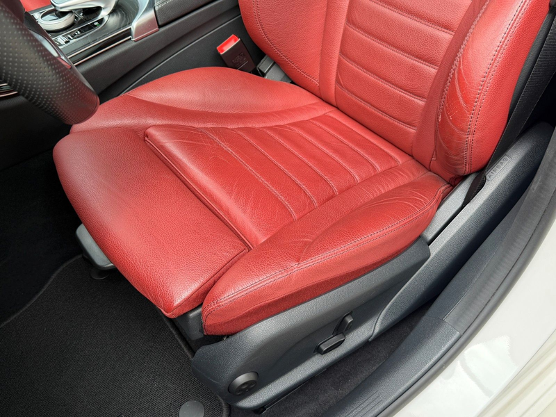 Mercedes-Benz C 250 CGI T-Modell/AMG/Night/LED/Kamera/1.Hand — photo 11