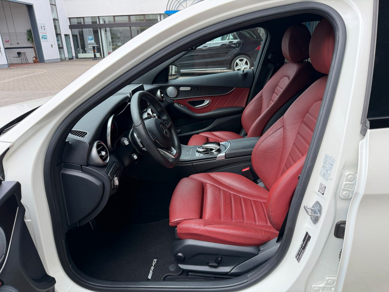 Mercedes-Benz C 250 CGI T-Modell/AMG/Night/LED/Kamera/1.Hand — photo 9