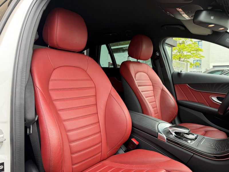 Mercedes-Benz C 250 CGI T-Modell/AMG/Night/LED/Kamera/1.Hand — photo 14