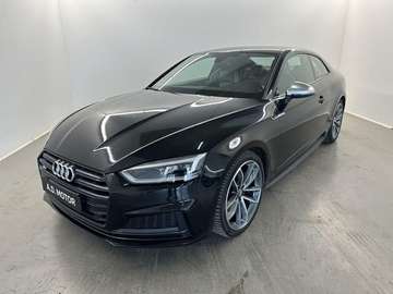 S5 Coupe 3.0 tfsi quattro tiptronic