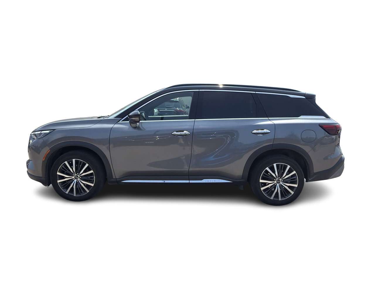 used 2023 INFINITI QX60 car, priced at $46,598