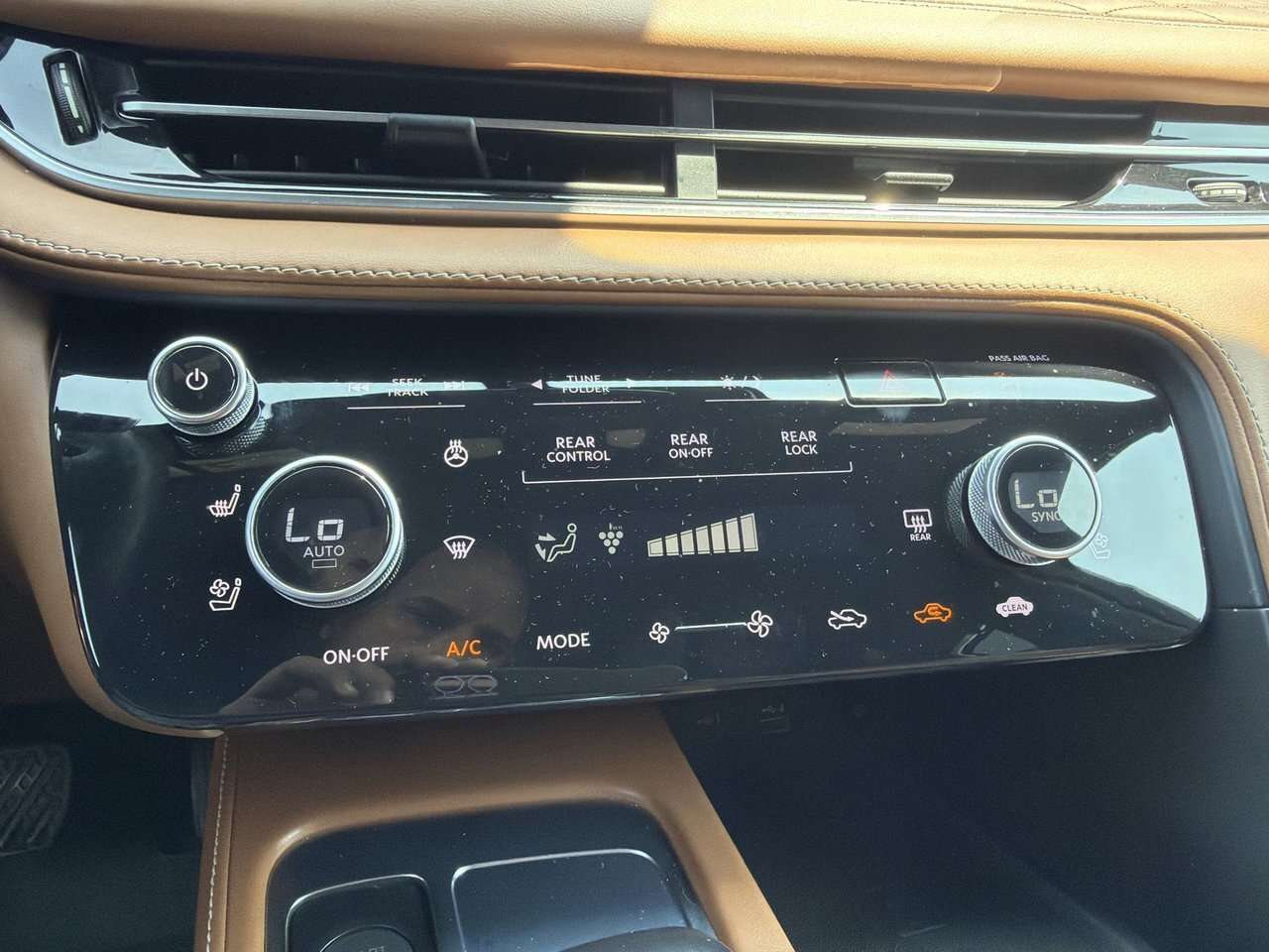 used 2023 INFINITI QX60 car, priced at $46,598