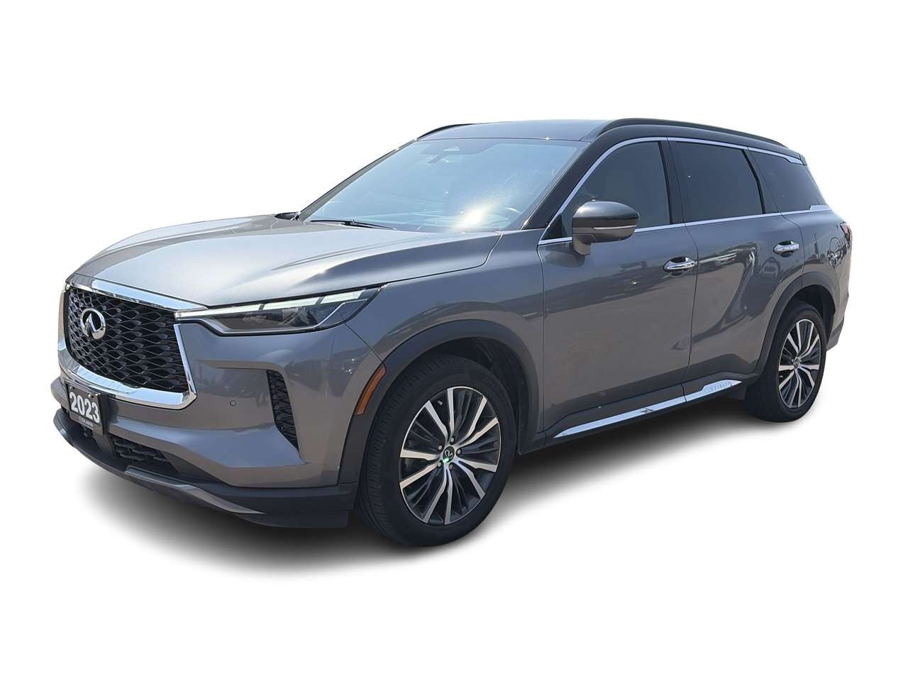 used 2023 INFINITI QX60 car, priced at $46,598
