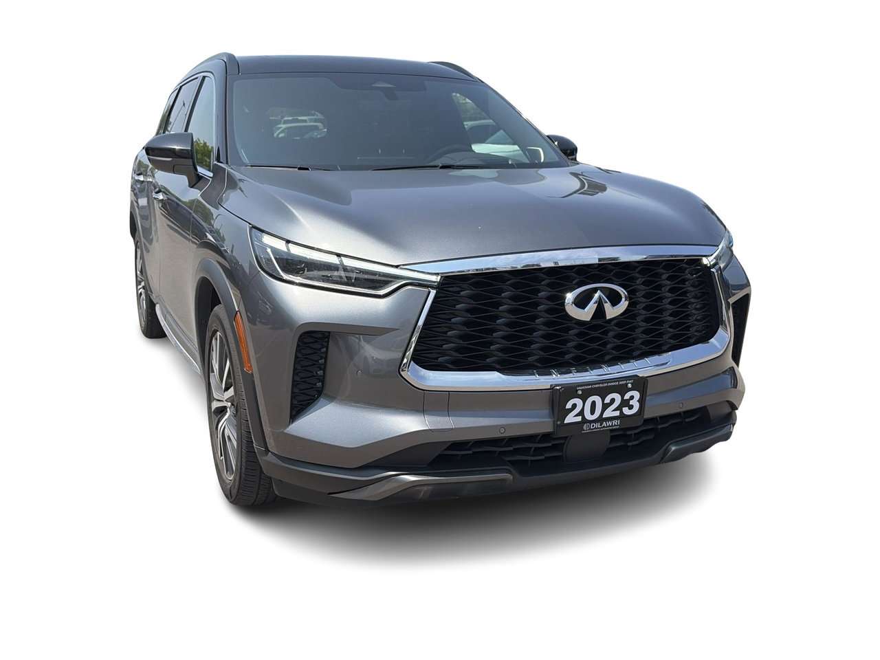 used 2023 INFINITI QX60 car, priced at $46,598