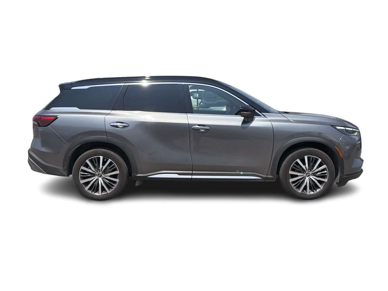 used 2023 INFINITI QX60 car, priced at $46,598
