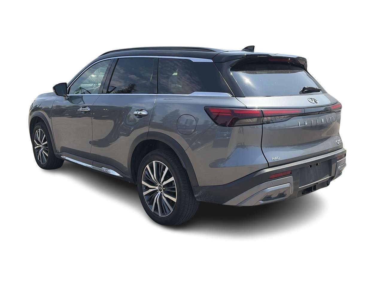used 2023 INFINITI QX60 car, priced at $46,598
