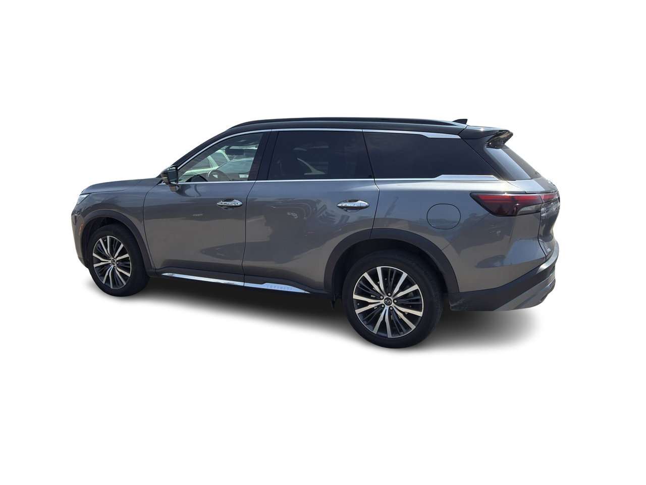 used 2023 INFINITI QX60 car, priced at $46,598