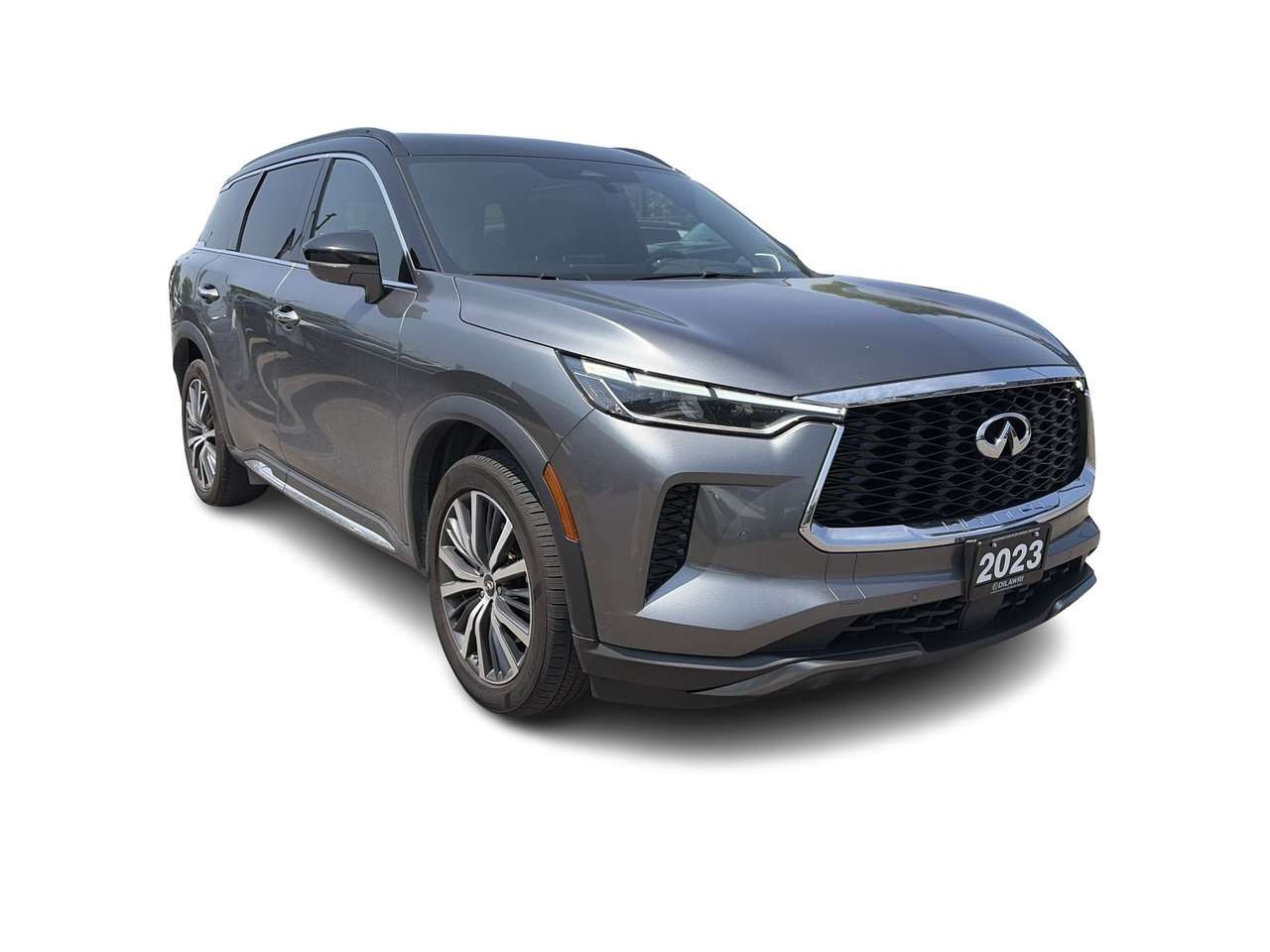 used 2023 INFINITI QX60 car, priced at $46,598