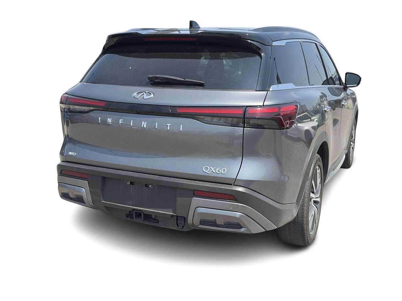 used 2023 INFINITI QX60 car, priced at $46,598