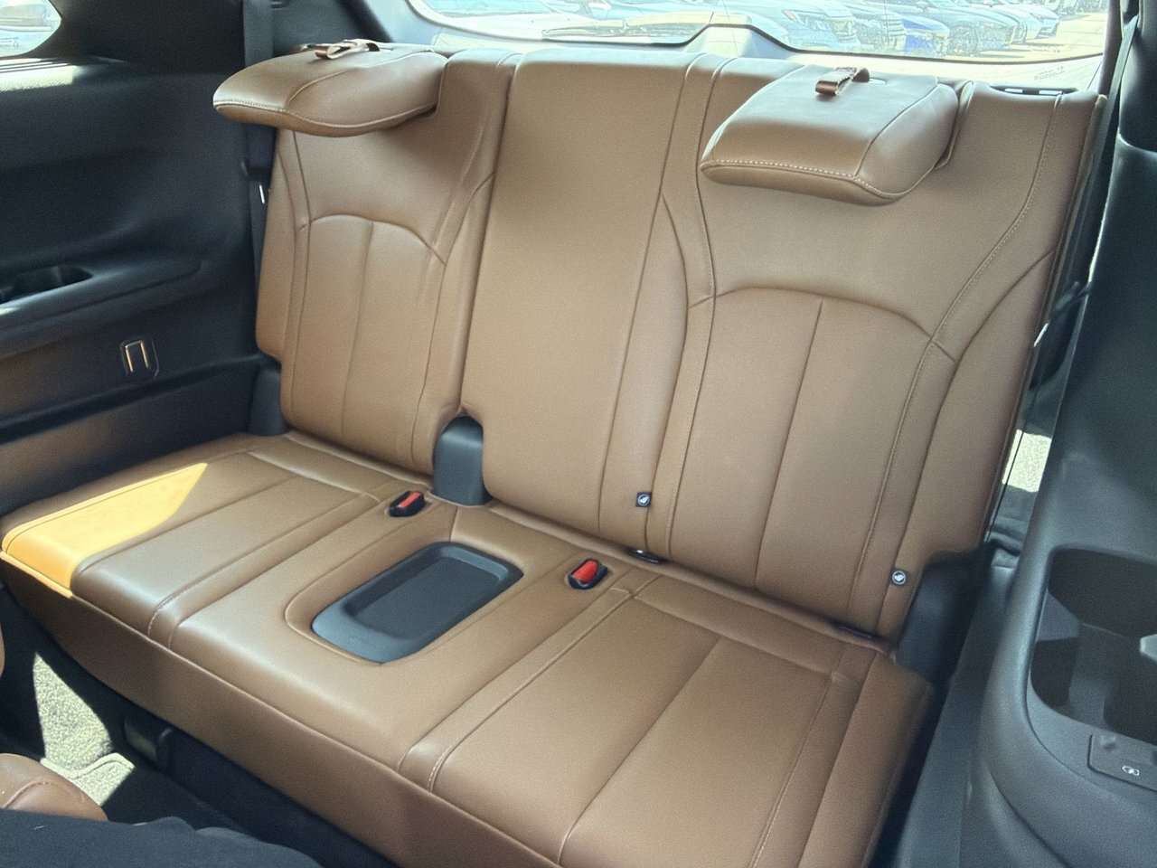 used 2023 INFINITI QX60 car, priced at $46,598
