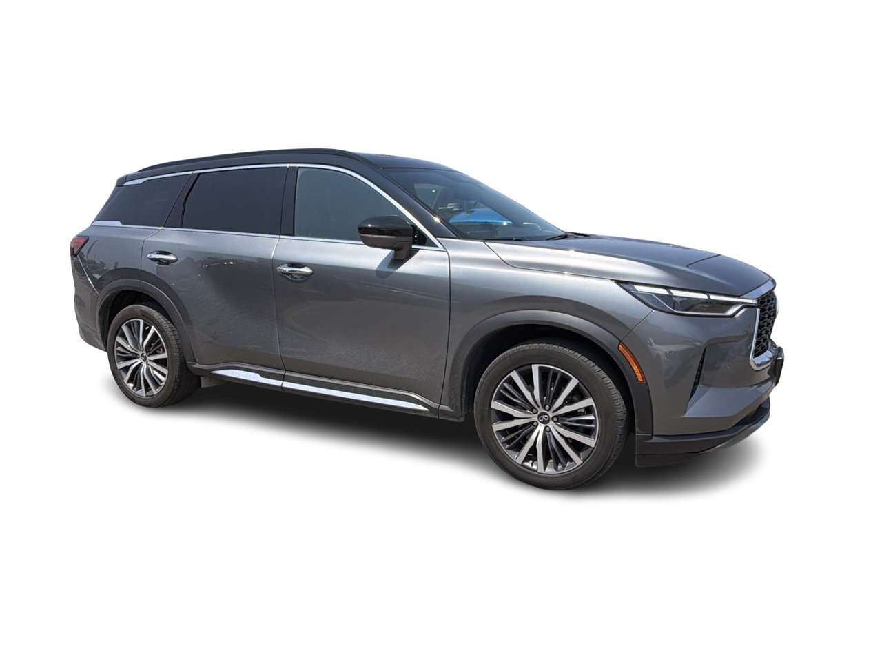 used 2023 INFINITI QX60 car, priced at $46,598
