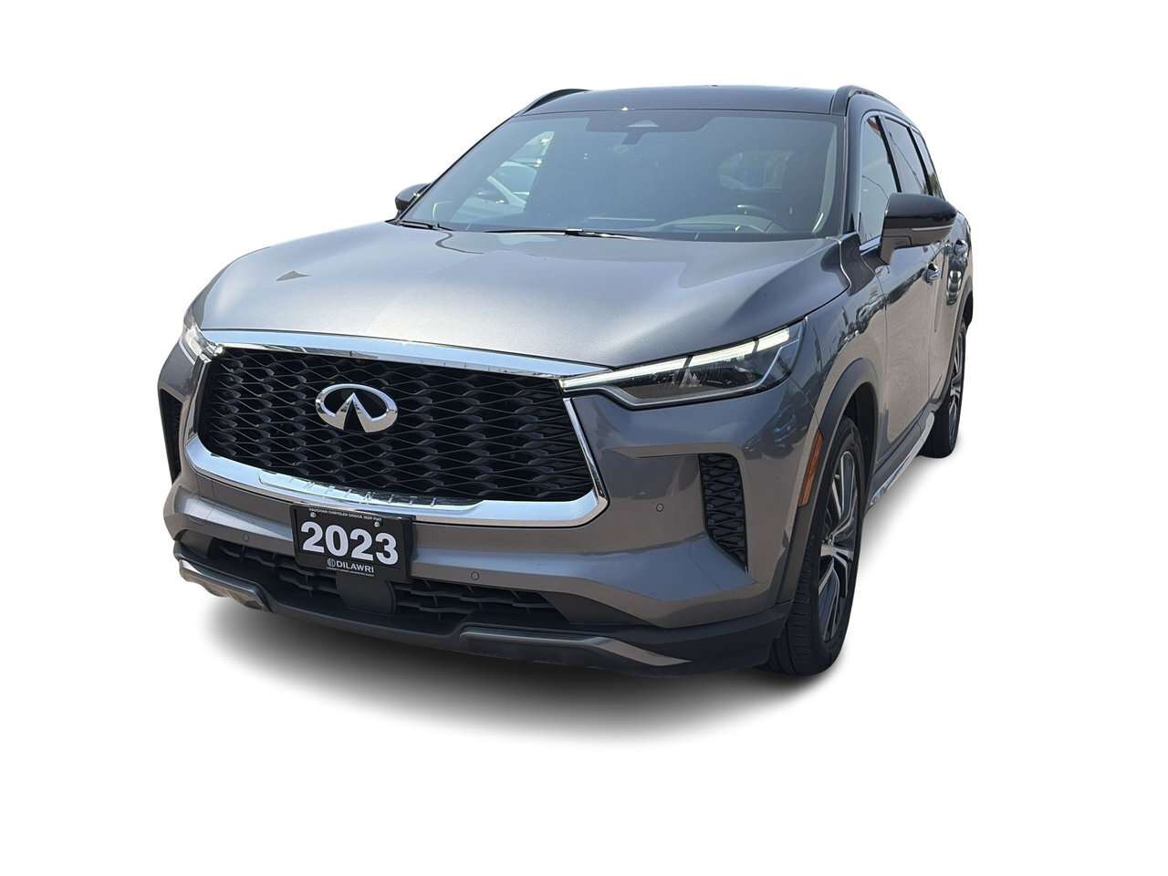 used 2023 INFINITI QX60 car, priced at $46,598