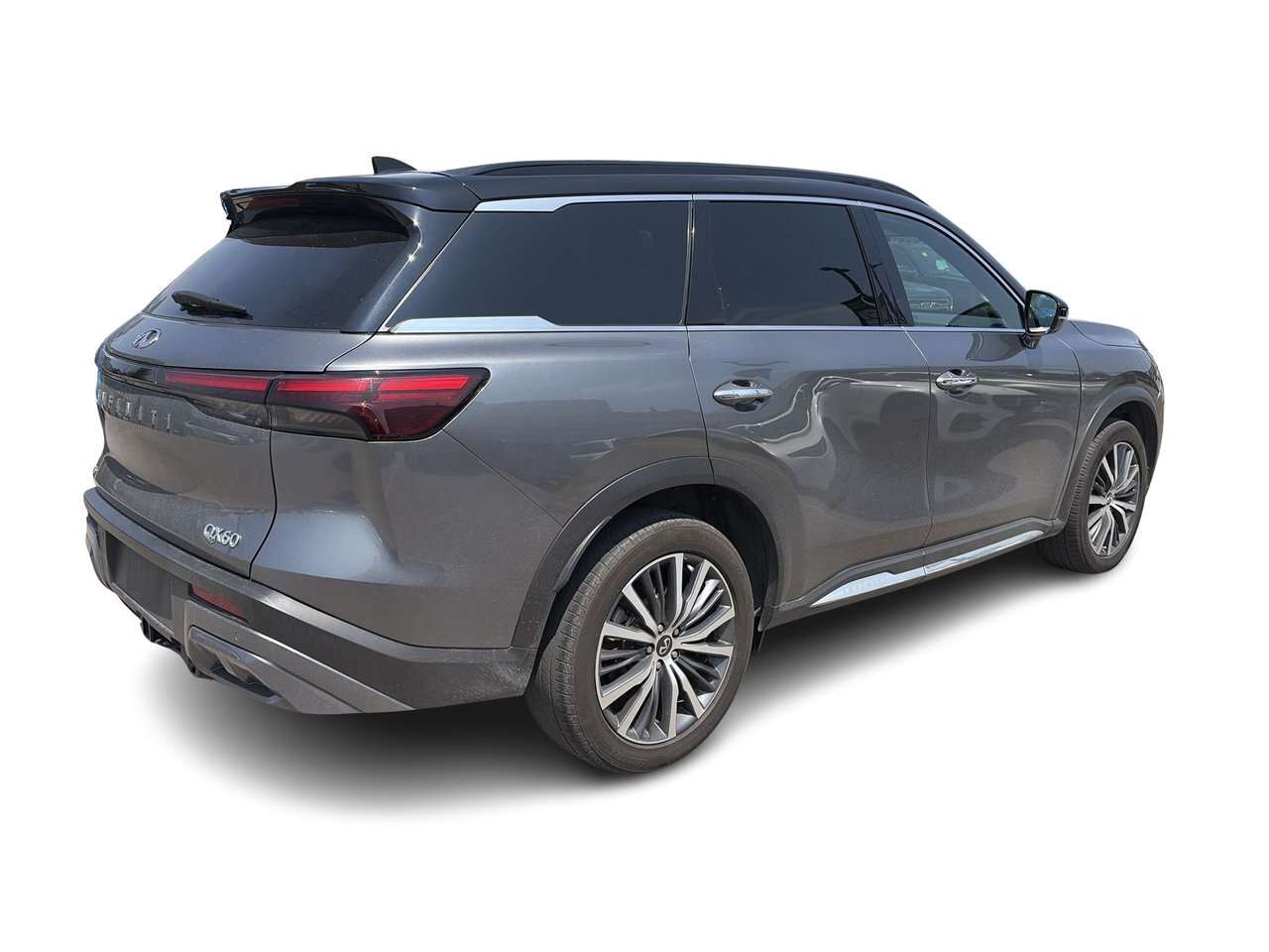 used 2023 INFINITI QX60 car, priced at $46,598
