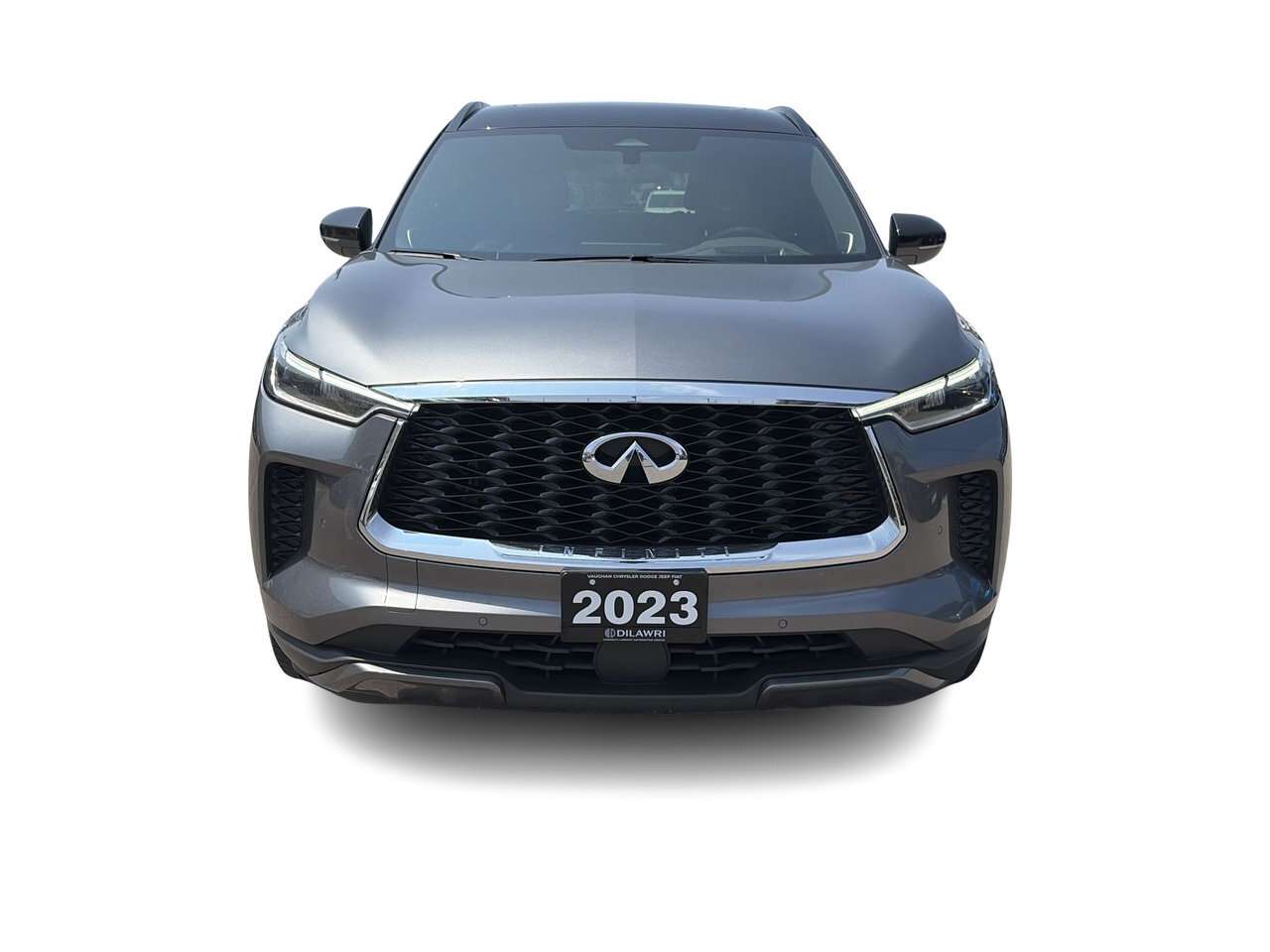 used 2023 INFINITI QX60 car, priced at $46,598
