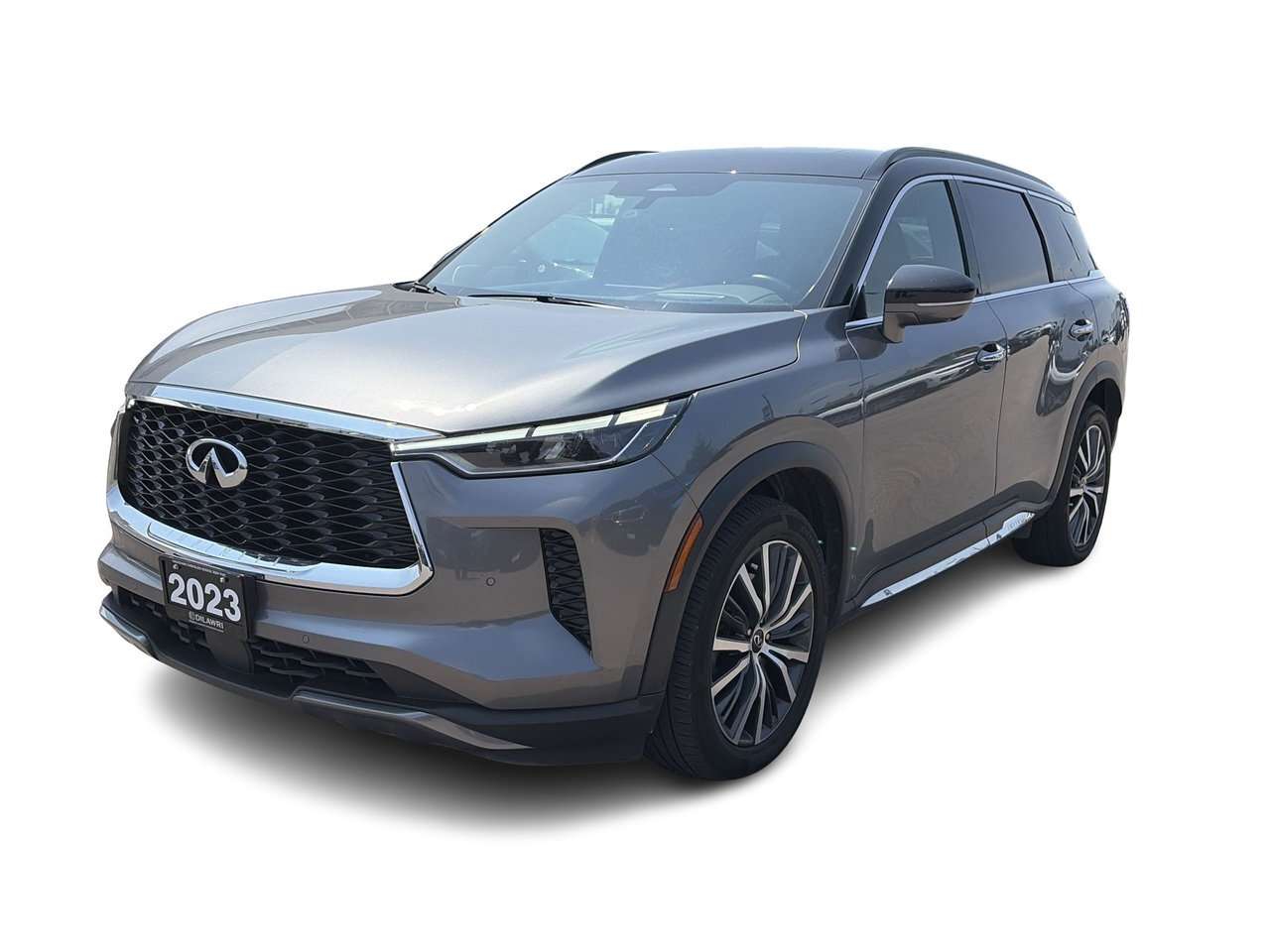 used 2023 INFINITI QX60 car, priced at $46,598