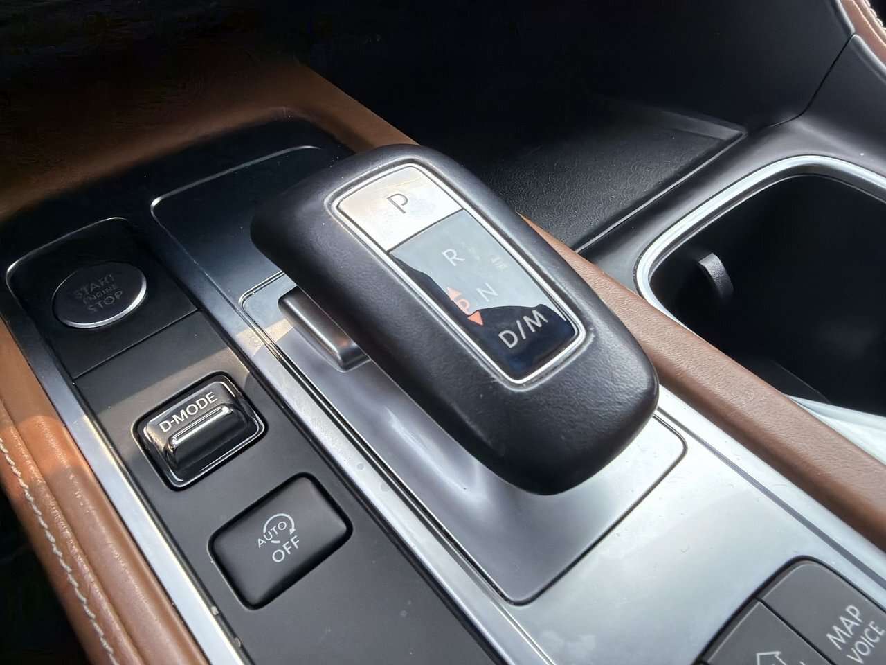 used 2023 INFINITI QX60 car, priced at $46,598