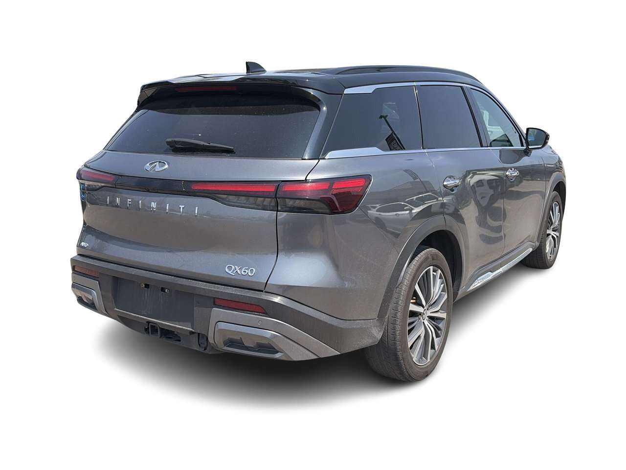 used 2023 INFINITI QX60 car, priced at $46,598