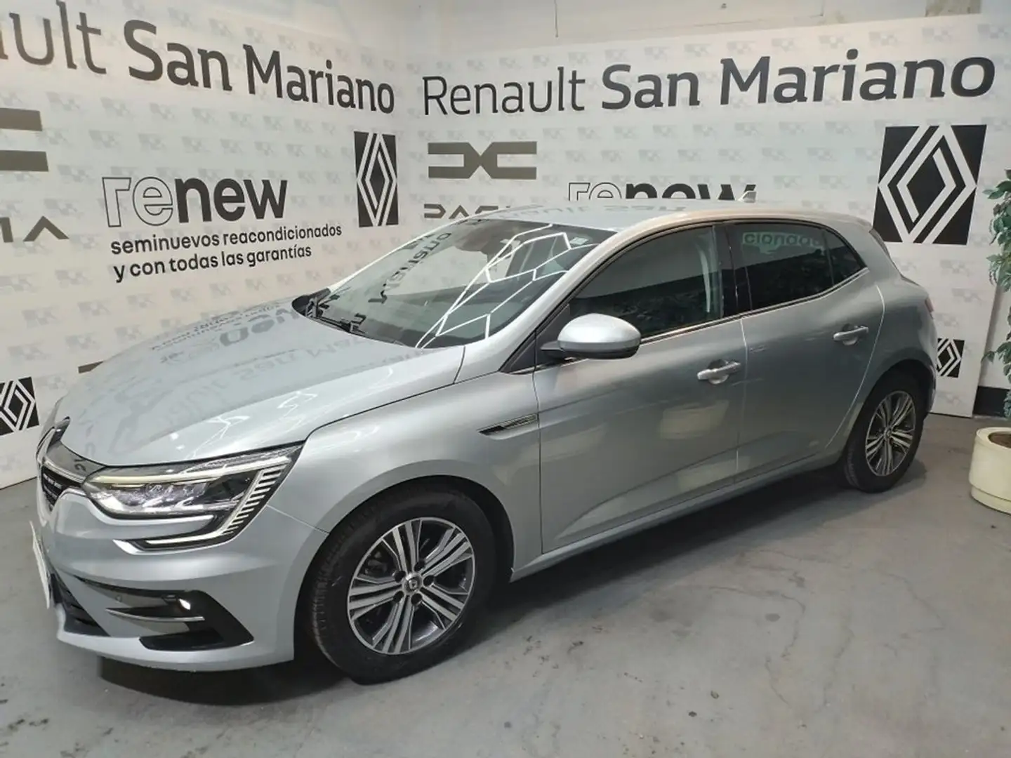 Renault Megane Zen Grigio - 1