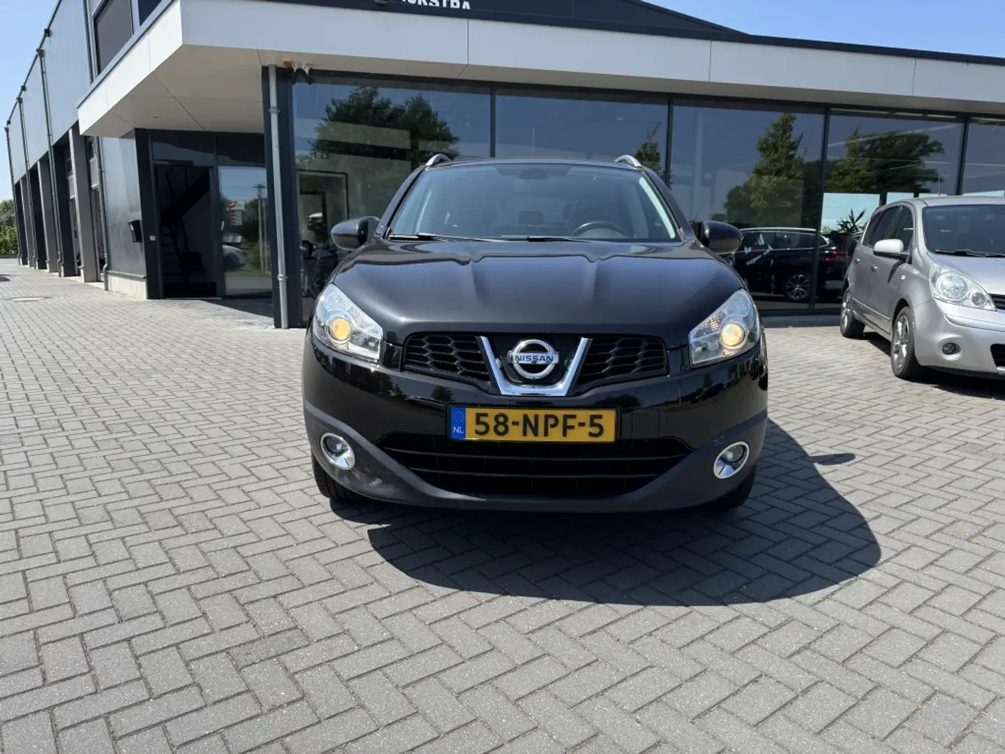 Nissan Qashqai 2.0 Connect Edition Noir - 2
