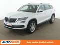 Skoda Kodiaq 1.4 TSI Style 4x4 Aut.*NAVI*LED*ACC*CAM*PDC*SHZ* Blanc - thumbnail 1