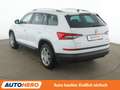 Skoda Kodiaq 1.4 TSI Style 4x4 Aut.*NAVI*LED*ACC*CAM*PDC*SHZ* Blanc - thumbnail 4