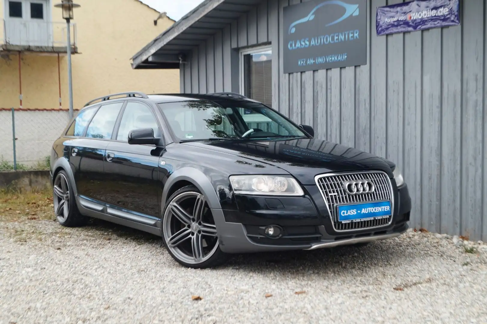 Audi A6 Allroad quattro 3.2 FSI|20"Alu|Xenon|Leder| Noir - 1