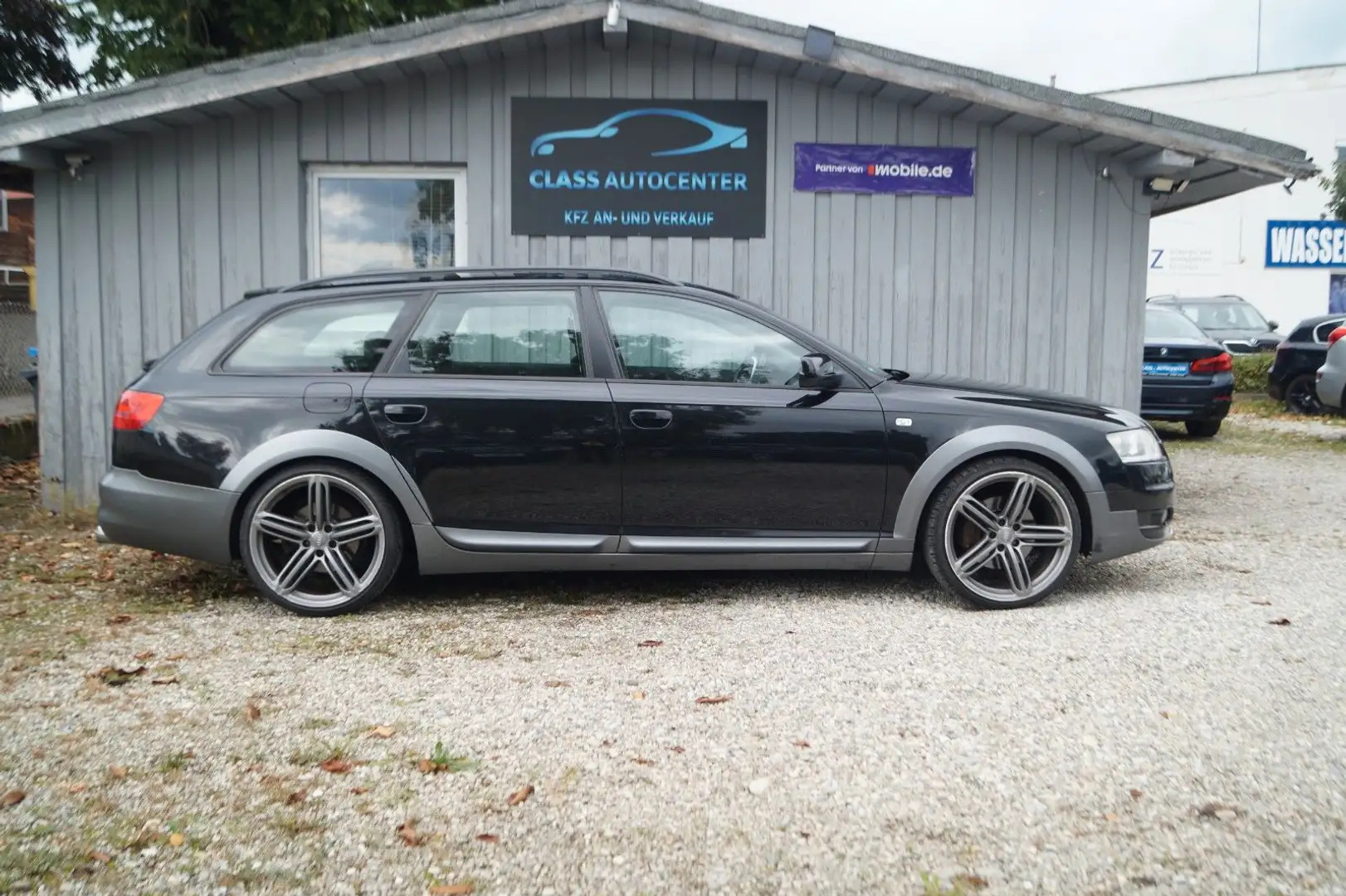 Audi A6 Allroad quattro 3.2 FSI|20"Alu|Xenon|Leder| Noir - 2