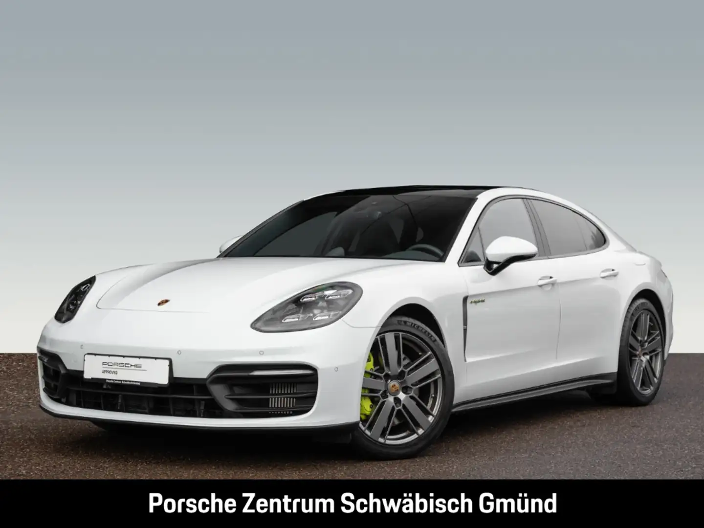 Porsche Panamera 4 E-Hybrid Platinum Edition LED-Matrix Weiß - 1