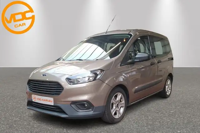 Ford Transit Courier Trend - LICHTE VRACHT - AIRCO