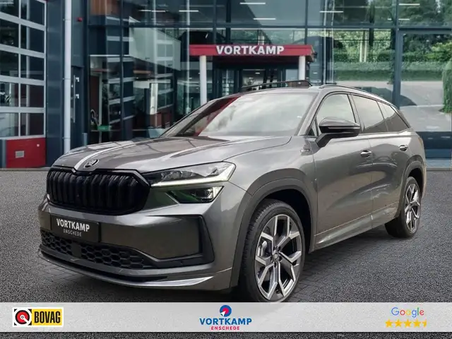 Skoda Kodiaq 1.5 TSI DSG SPORTLINE 7P PANO-DAK/CAMERA/TREKHAAK/