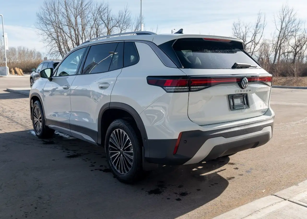 Volkswagen Tiguan снимка Volkswagen Tiguan