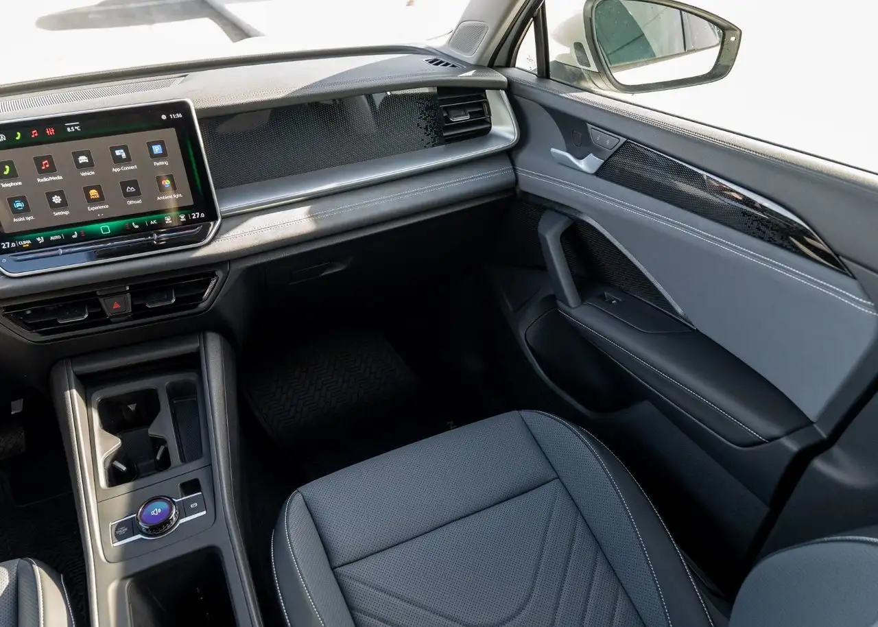 Volkswagen Tiguan снимка Volkswagen Tiguan